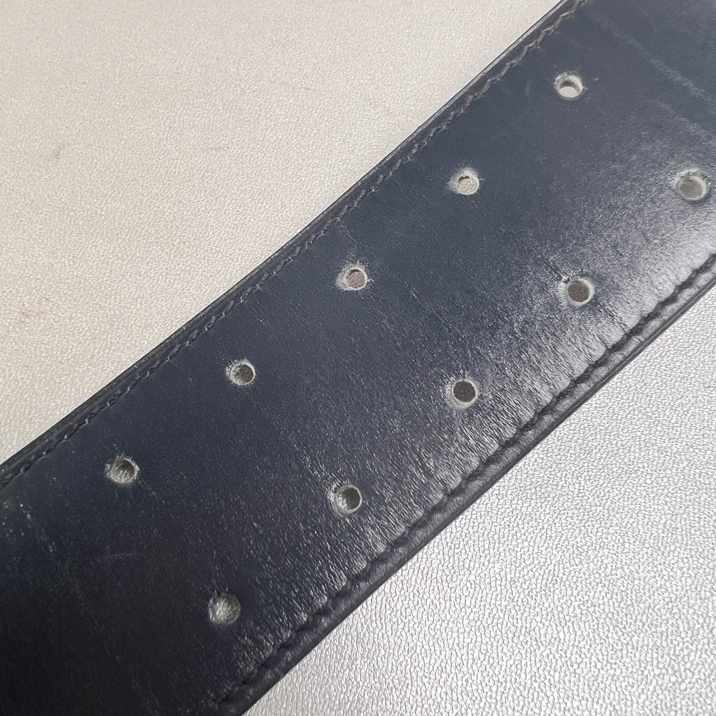 Hermes Multicolor Belts A-15826