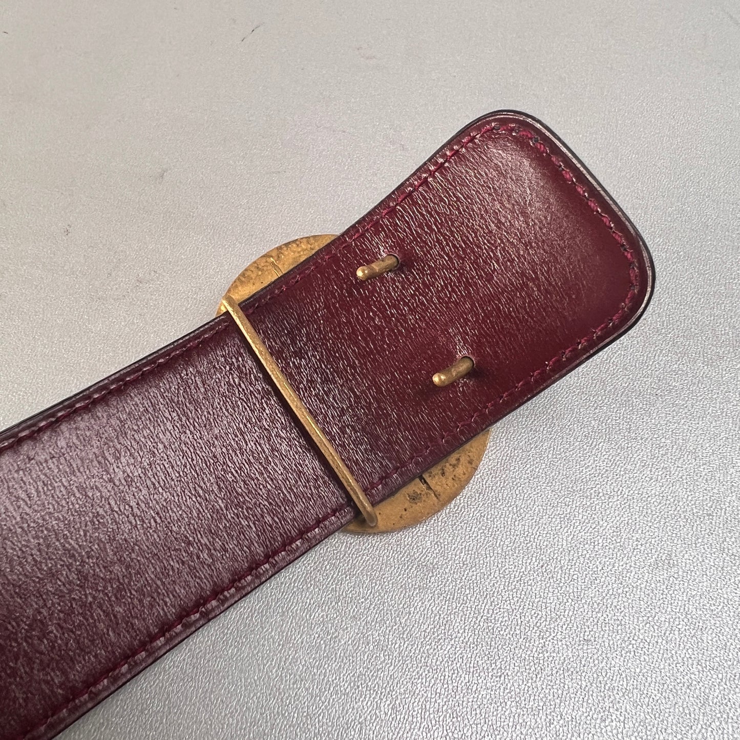Hermes Multicolor Belts A-15826