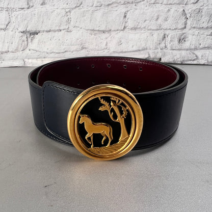 Hermes Multicolor Belts A-15826