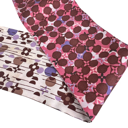 Louis Vuitton Purple Scarves A-15827