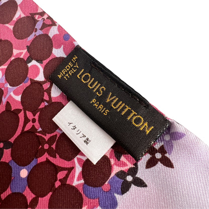 Louis Vuitton Purple Scarves A-15827