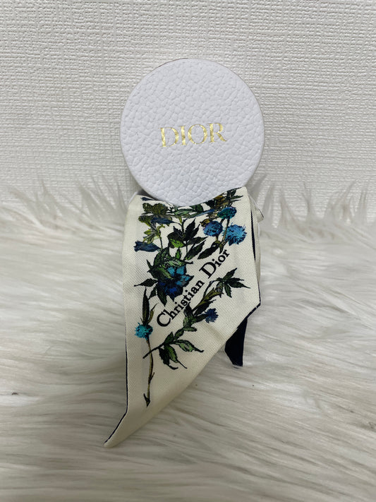 Dior White Scarves A-15830