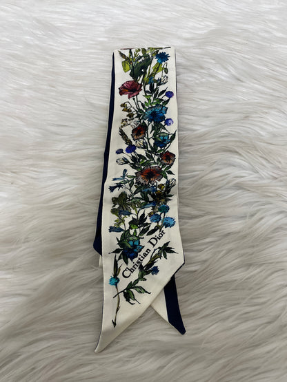 Dior White Scarves A-15830