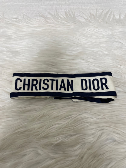 Dior White Scarves A-15830