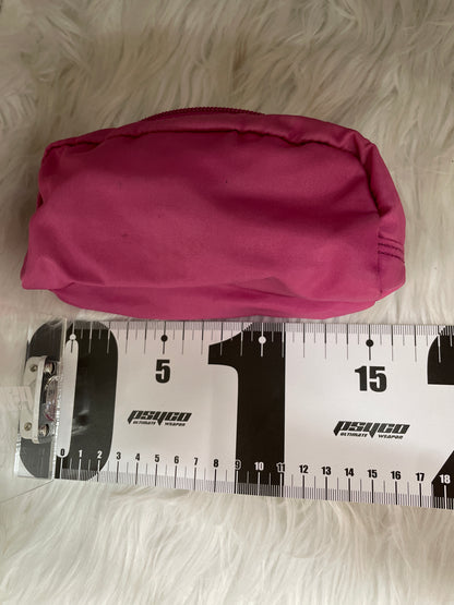 Prada Pink Pouches A-15841