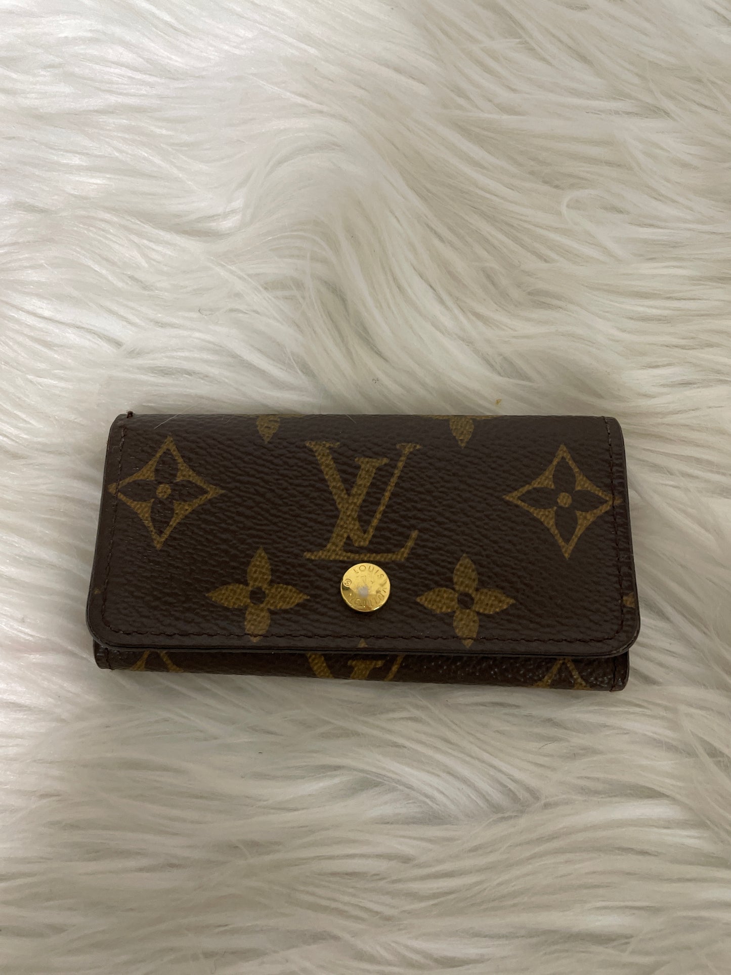 Louis Vuitton Brown Small goods A-15842
