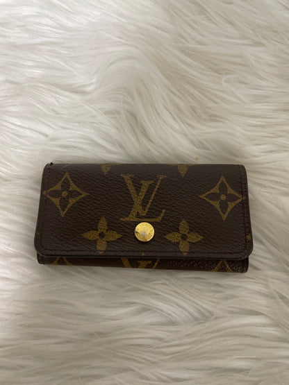 Louis Vuitton Brown Small goods A-15842