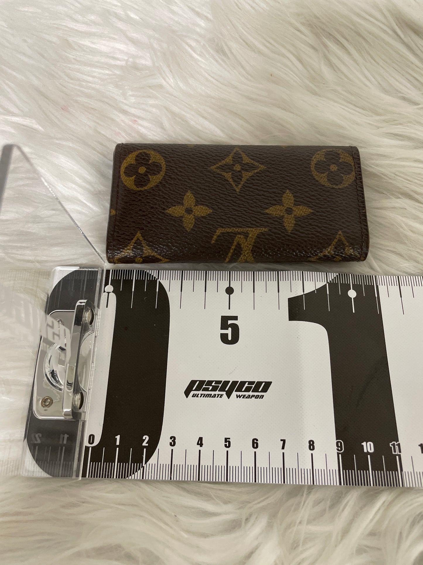 Louis Vuitton Brown Small goods A-15842