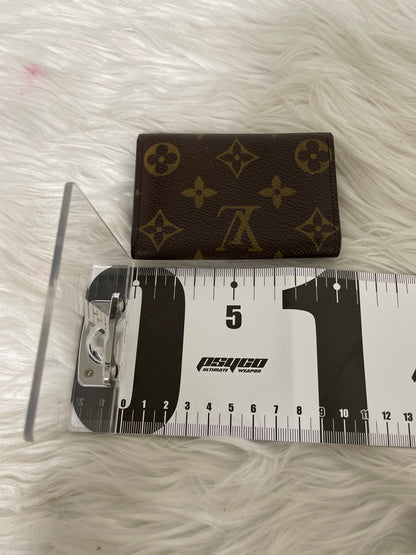 Louis Vuitton Brown Small goods A-15844