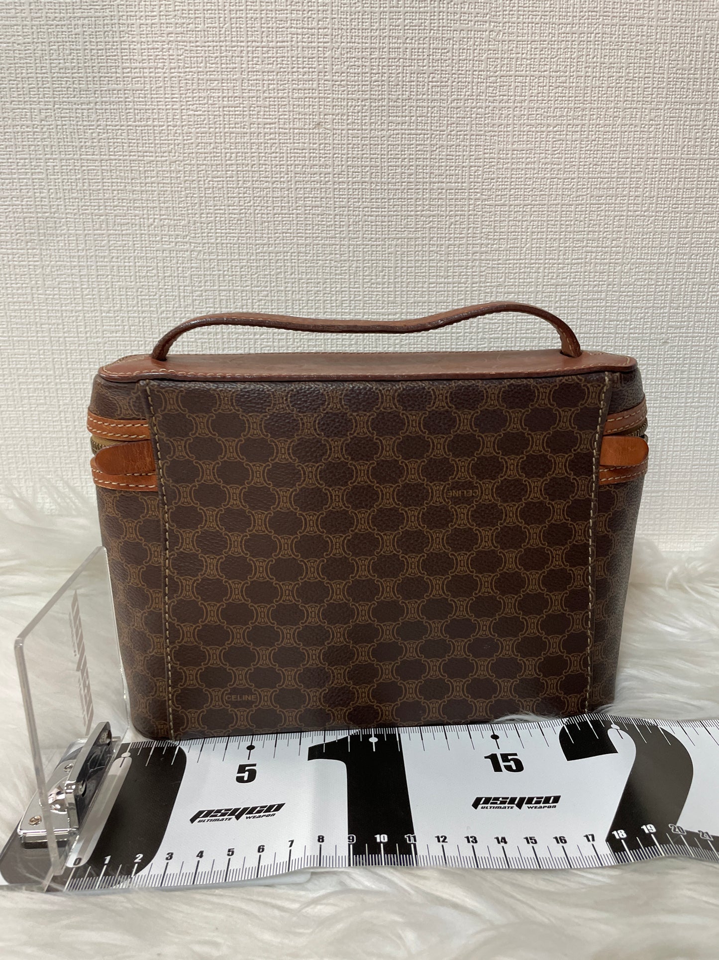 Celine Brown Handle Bags A-15845