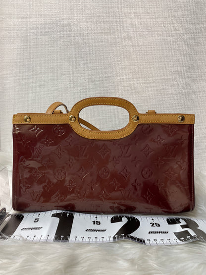 Louis Vuitton Brown Handle Bags A-15846