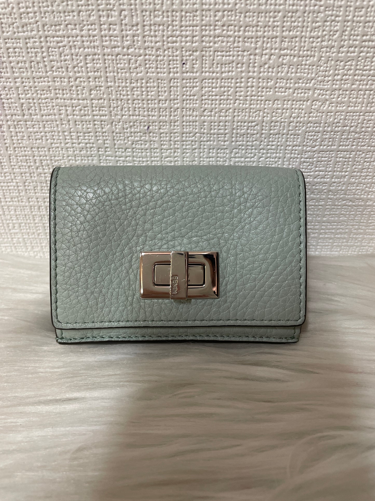 Fendi Blue Wallets A-15848