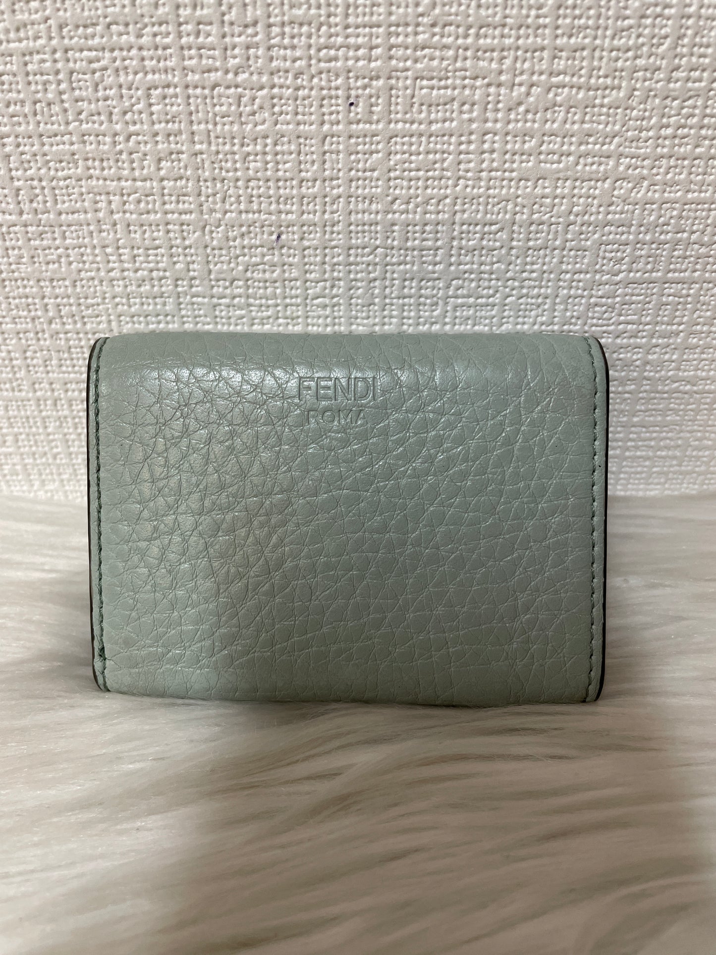 Fendi Blue Wallets A-15848