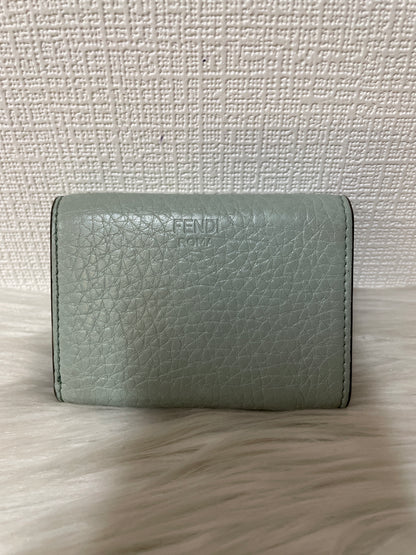 Fendi Blue Wallets A-15848