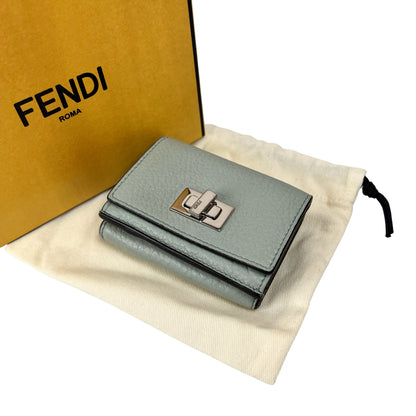 Fendi Blue Wallets A-15848