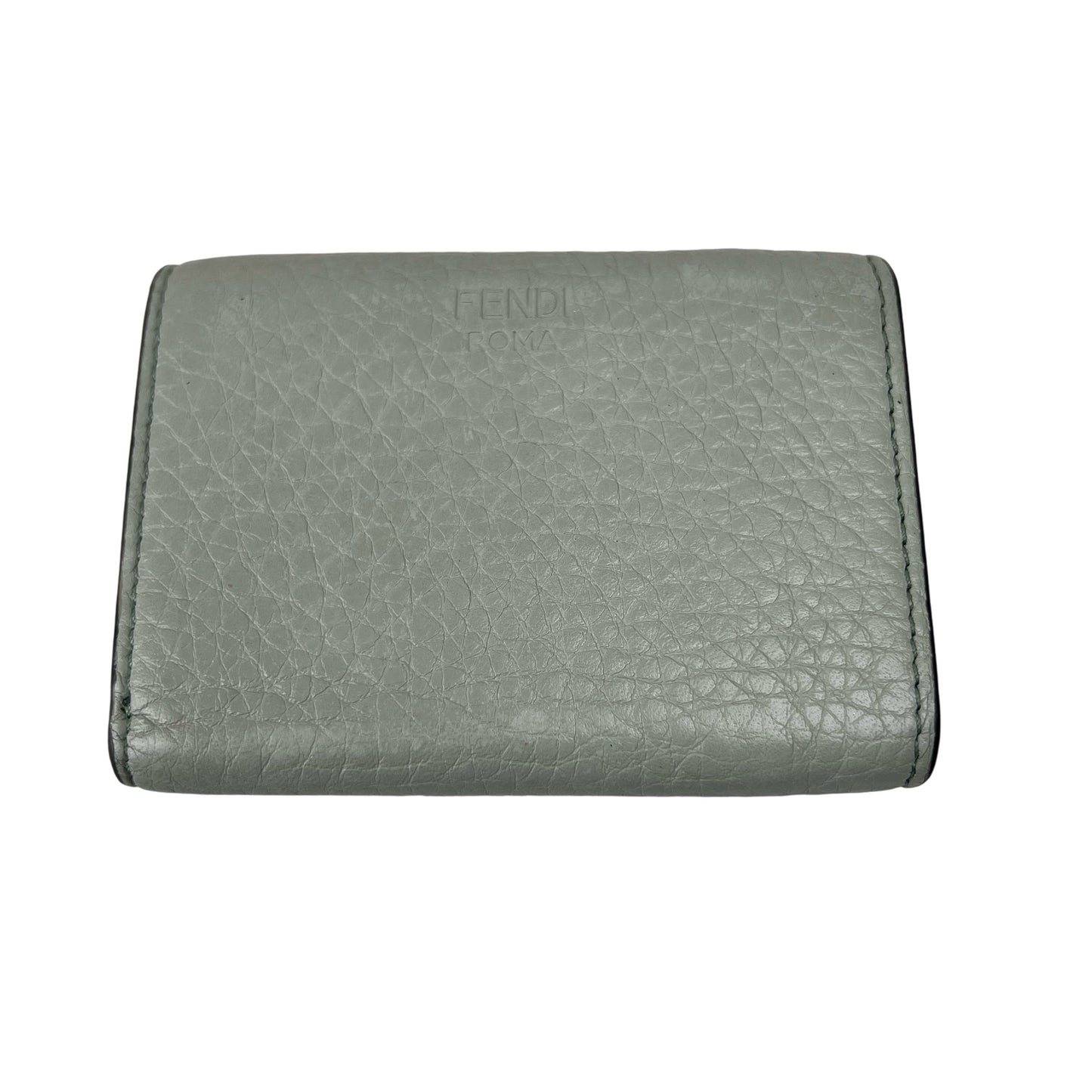 Fendi Blue Wallets A-15848