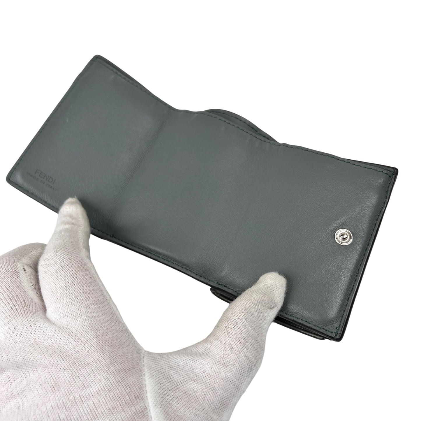 Fendi Blue Wallets A-15848