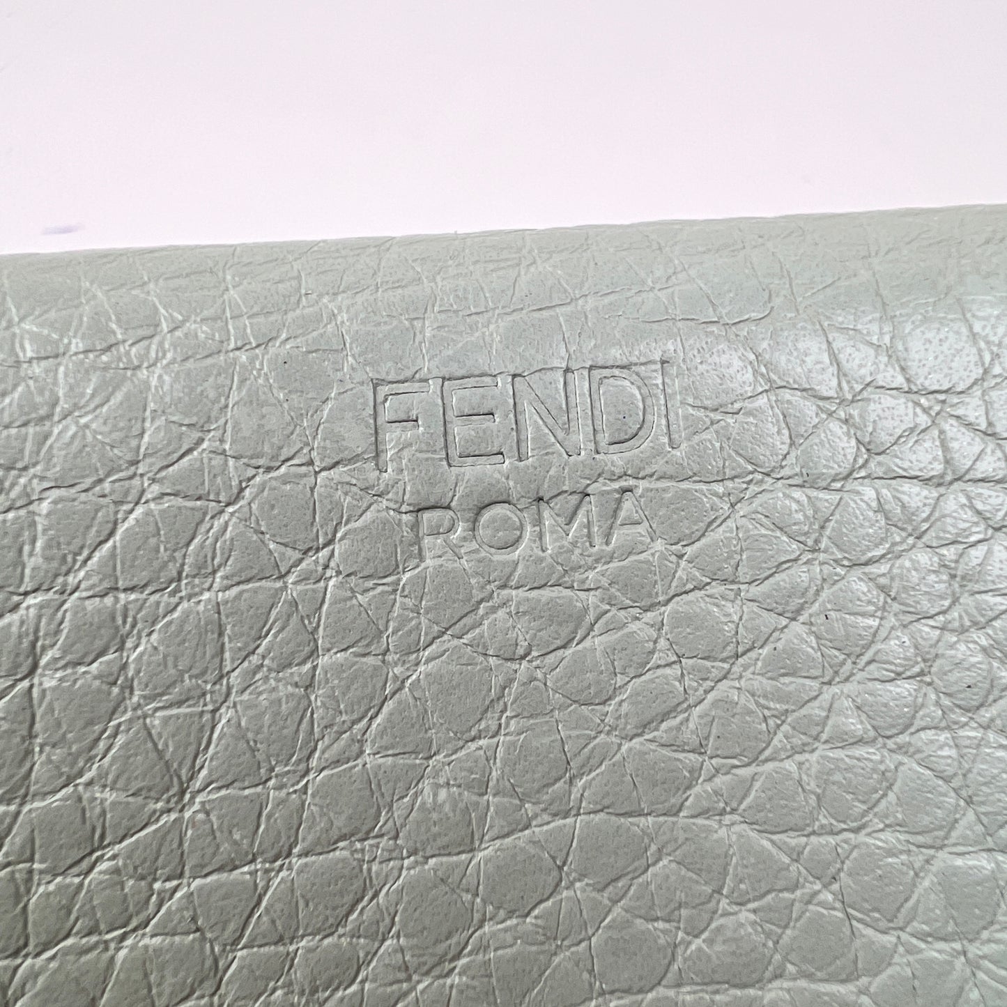 Fendi Blue Wallets A-15848
