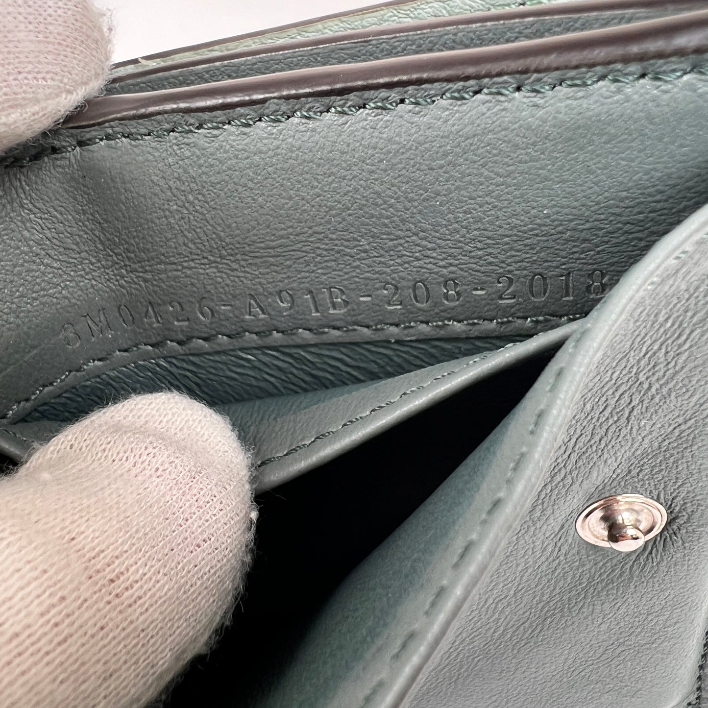 Fendi Blue Wallets A-15848