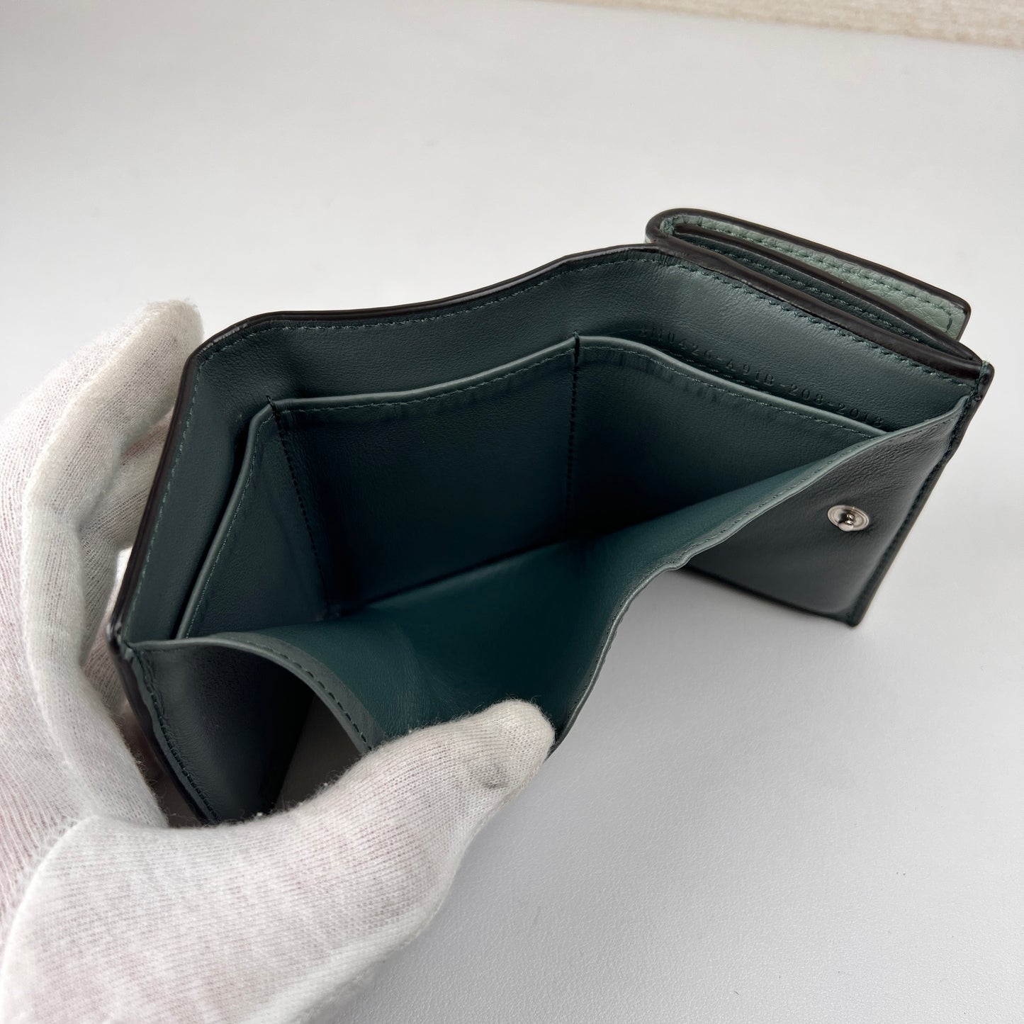 Fendi Blue Wallets A-15848