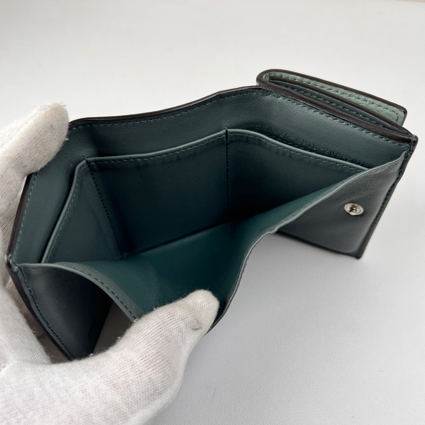 Fendi Blue Wallets A-15848