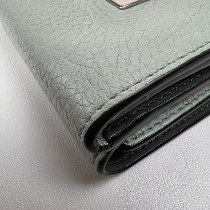 Fendi Blue Wallets A-15848