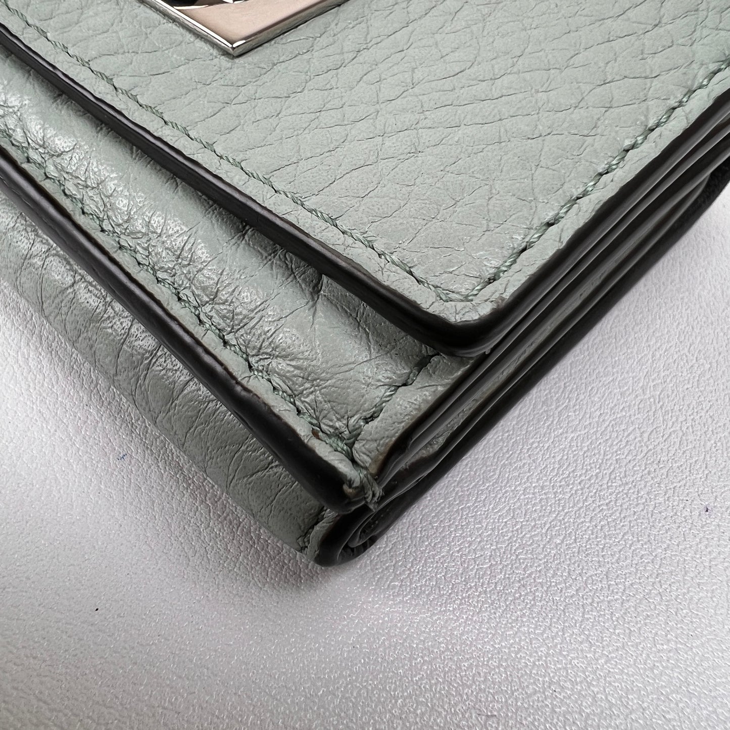 Fendi Blue Wallets A-15848