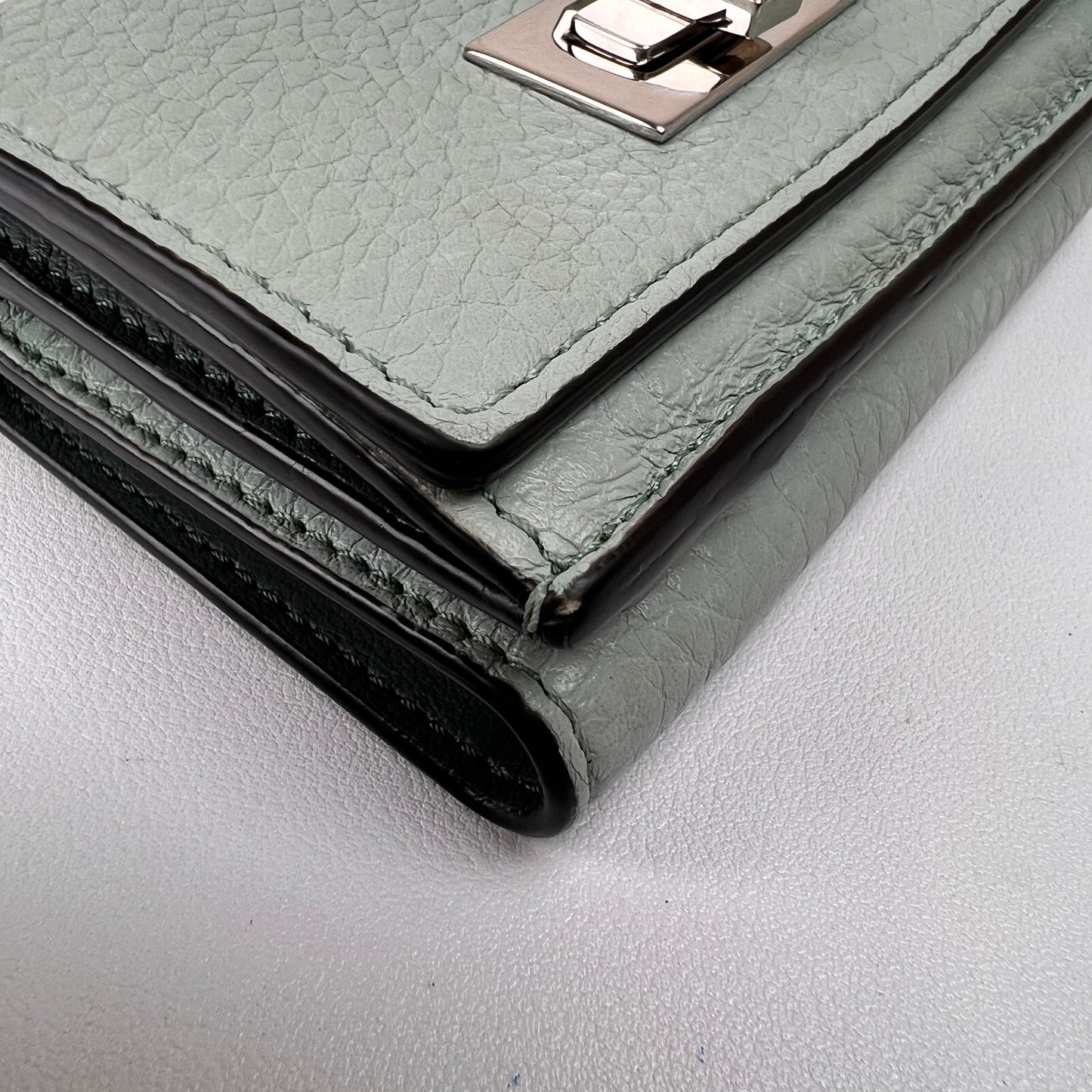 Fendi Blue Wallets A-15848