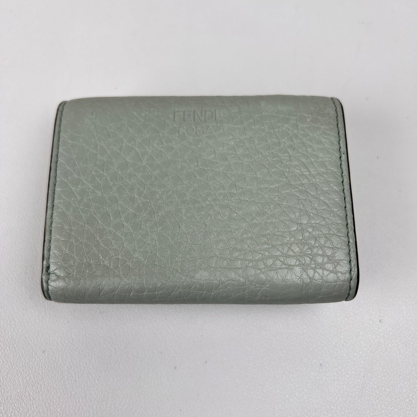Fendi Blue Wallets A-15848