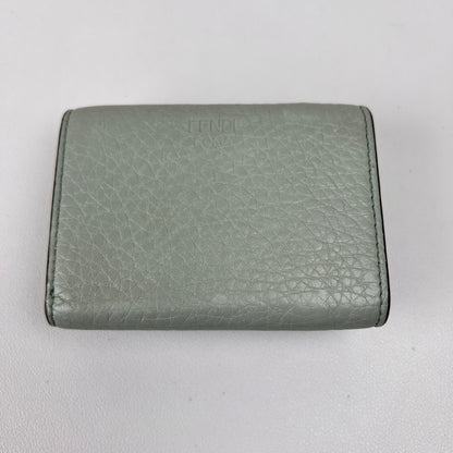 Fendi Blue Wallets A-15848