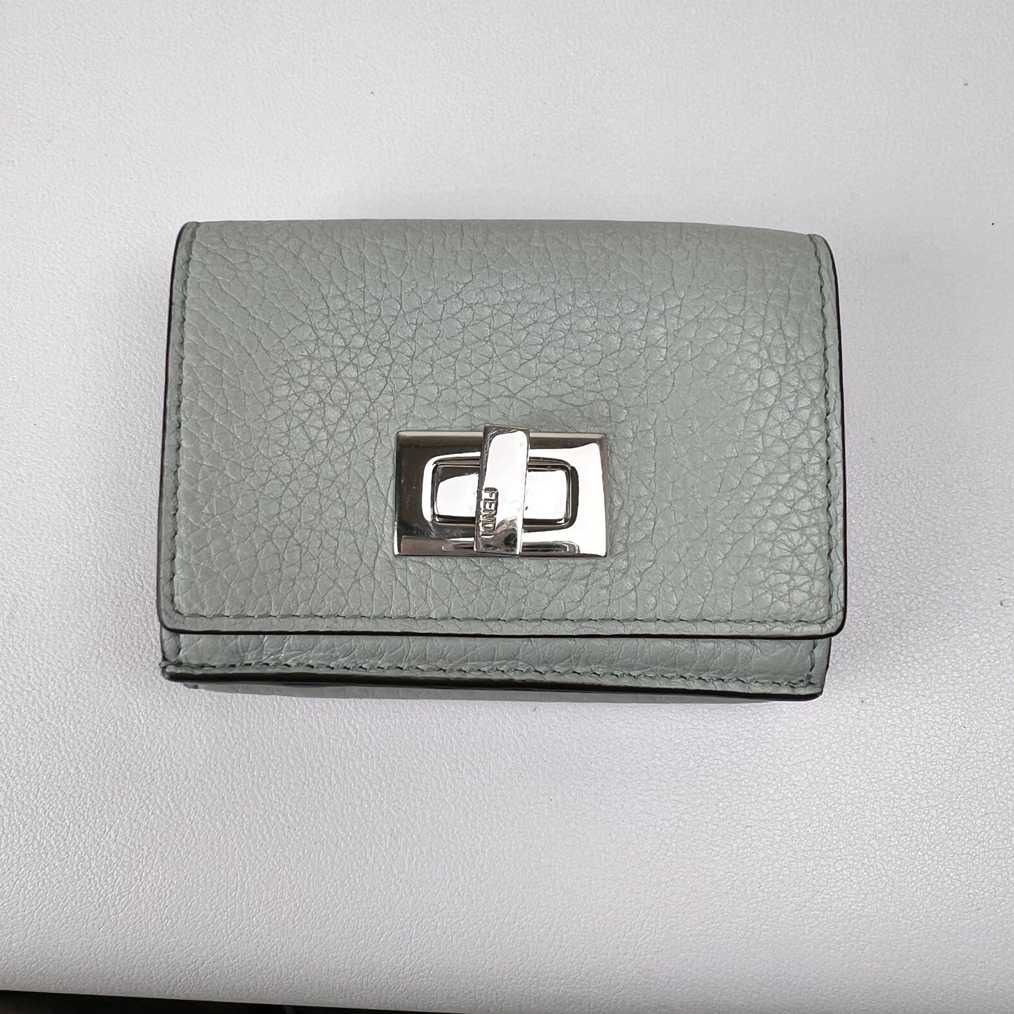 Fendi Blue Wallets A-15848