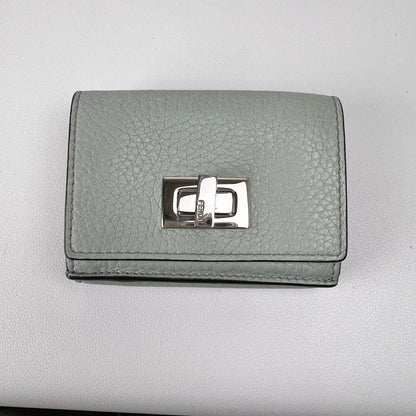 Fendi Blue Wallets A-15848