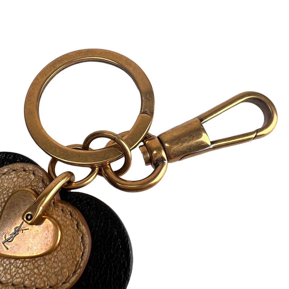 Saint Laurent Gold Small goods A-15849
