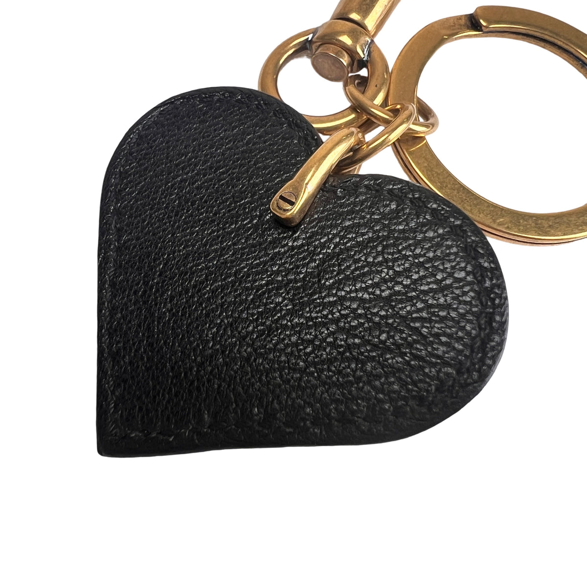 Saint Laurent Gold Small goods A-15849