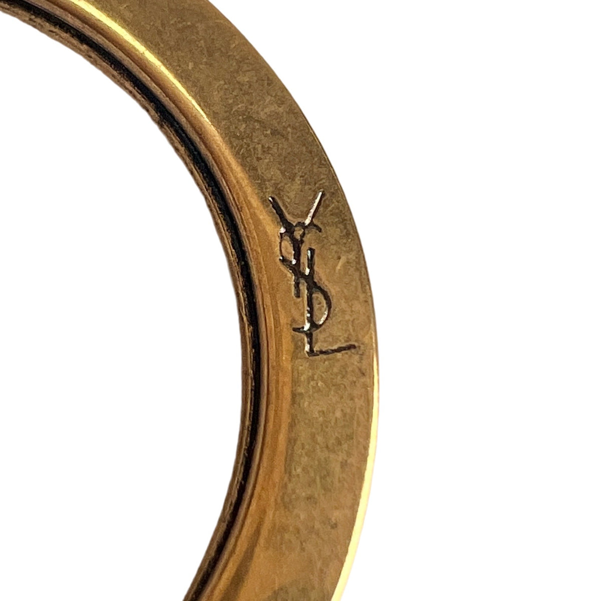 Saint Laurent Gold Small goods A-15849