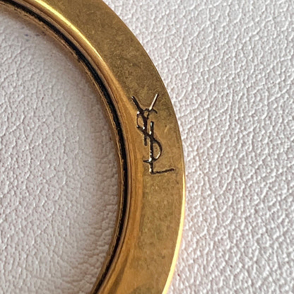Saint Laurent Gold Small goods A-15849