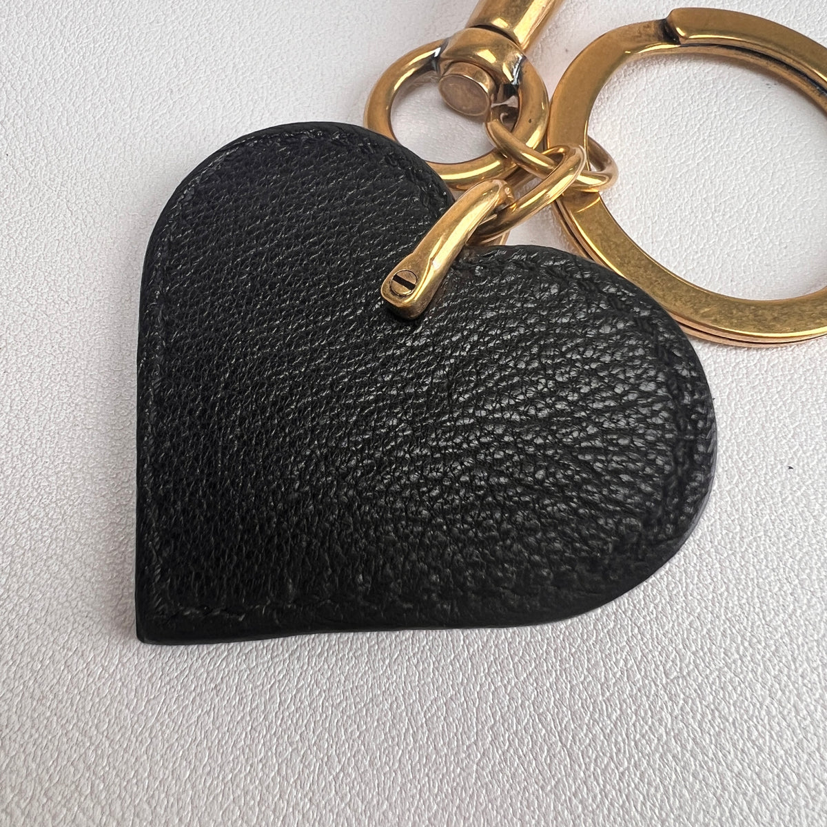Saint Laurent Gold Small goods A-15849