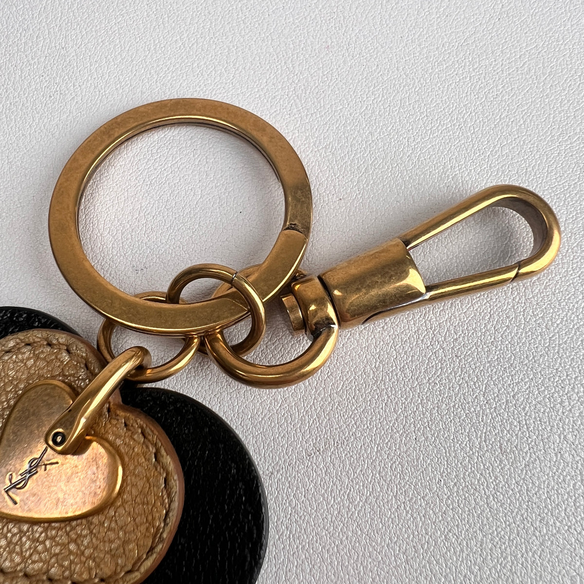 Saint Laurent Gold Small goods A-15849