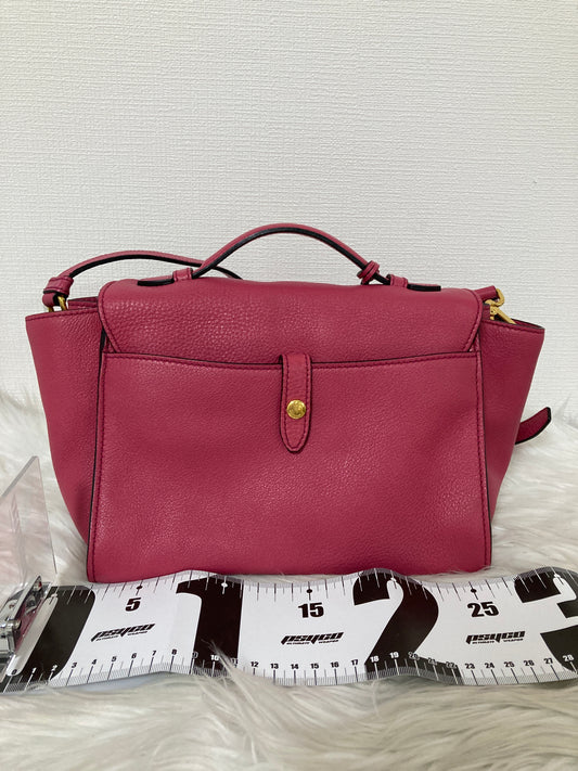 Prada Bordeaux Handle Bags A-15851