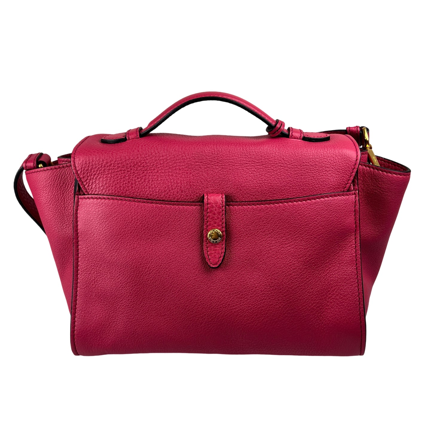 Prada Bordeaux Handle Bags A-15851