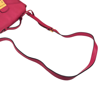 Prada Bordeaux Handle Bags A-15851