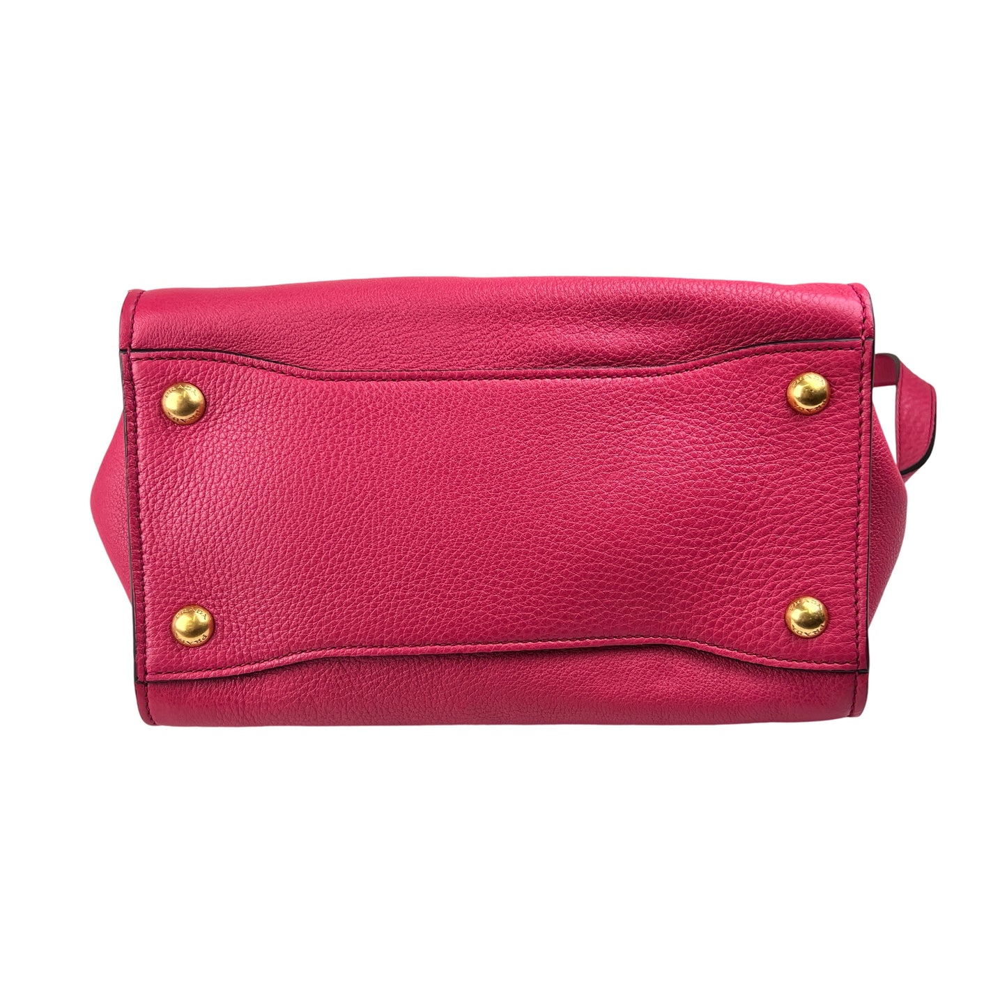 Prada Bordeaux Handle Bags A-15851
