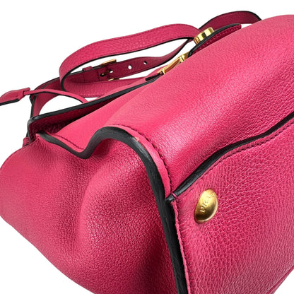 Prada Bordeaux Handle Bags A-15851