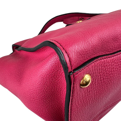 Prada Bordeaux Handle Bags A-15851