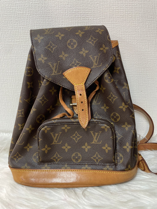 Louis Vuitton Brown Handle Bags A-15853