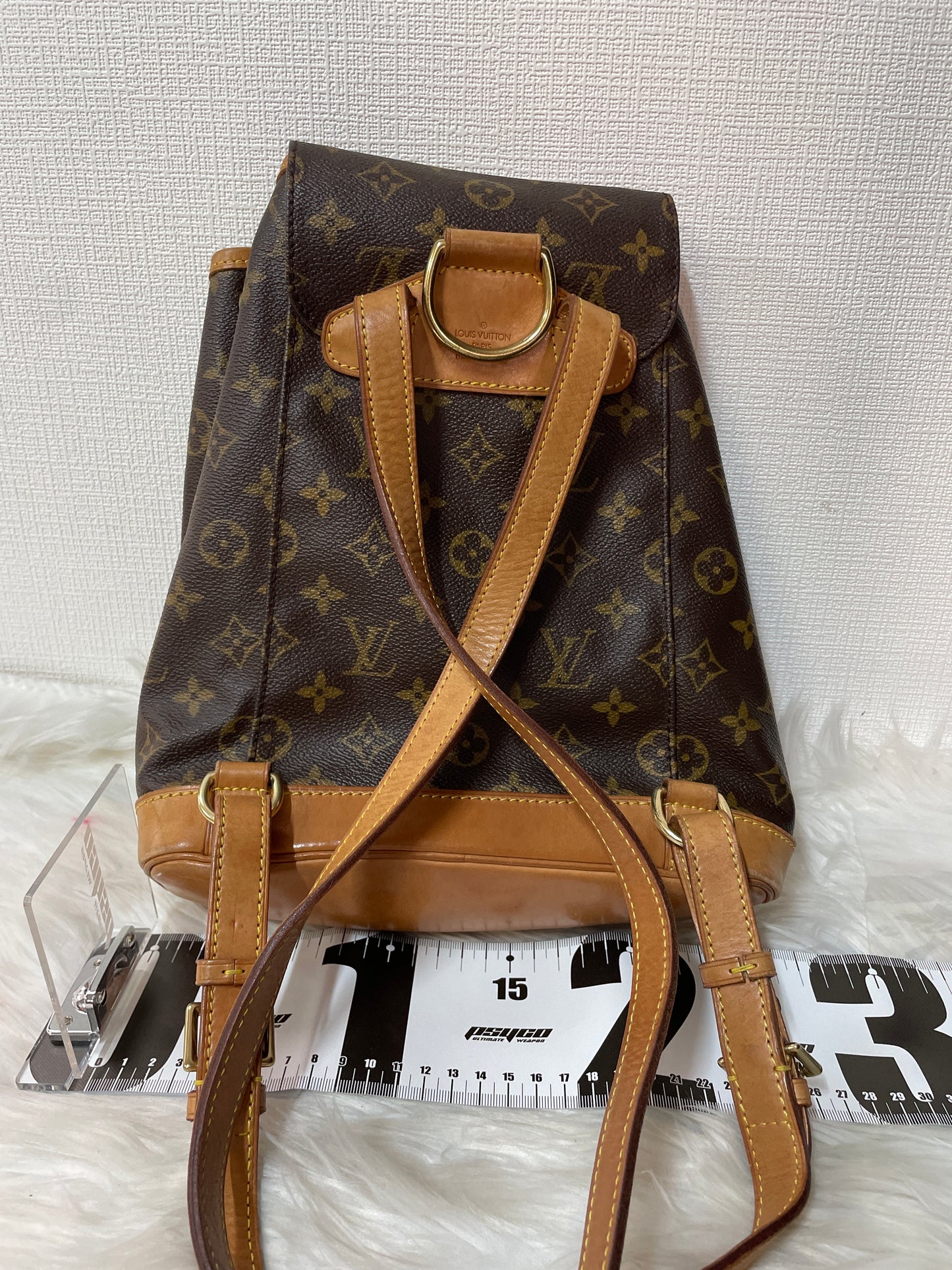 Louis Vuitton Brown Handle Bags A-15853