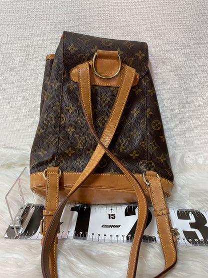 Louis Vuitton Brown Handle Bags A-15853