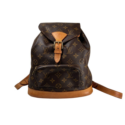 Louis Vuitton Brown Handle Bags A-15853