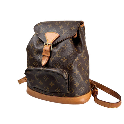 Louis Vuitton Brown Handle Bags A-15853