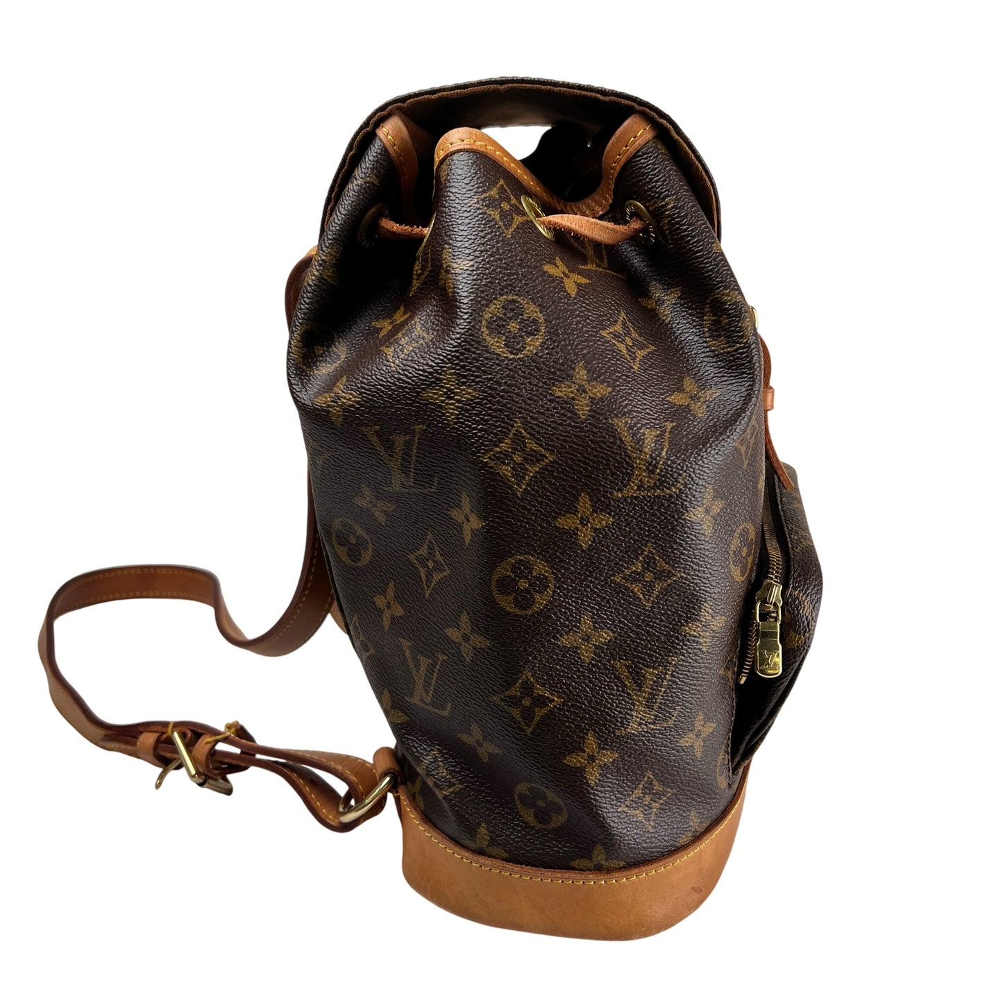 Louis Vuitton Brown Handle Bags A-15853